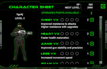 Alien Slayer 3D - screenshot 2 Alien Slayer 3D