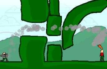 Rocket Man - screenshot Rocket Man