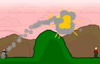 Rocket Man - screenshot 2 Rocket Man
