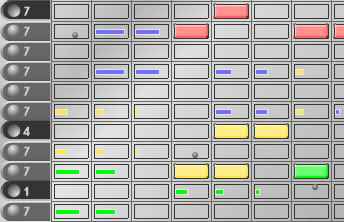 Music Bounce - screenshot Music Bounce