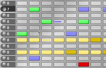Music Bounce - screenshot 2 Music Bounce