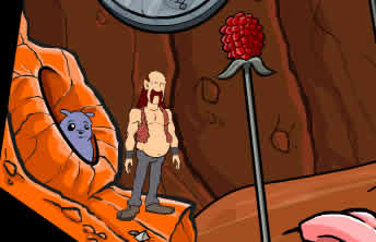 Journeys of Reemus - screenshot 2 Journeys of Reemus