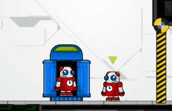 Chronotron - screenshot 2 Chronotron