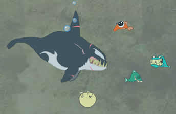 Killer Whale - screenshot 2 Killer Whale