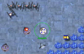 Star Rebellion - screenshot 2 Star Rebellion