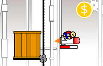 Cannon Blaster 2 - screenshot Cannon Blaster 2