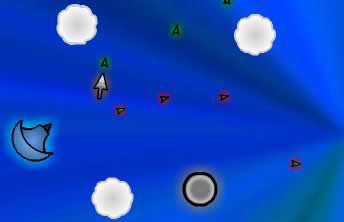 Cursor Attack 3 - screenshot 2 Cursor Attack 3