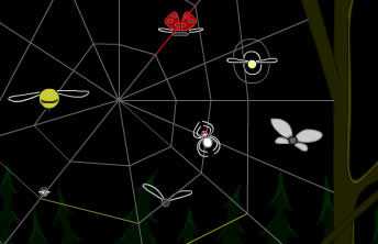 Arachnophilia - screenshot Arachnophilia