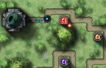 GemCraft - screenshot GemCraft