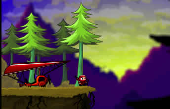 Bowja the Ninja 2 - screenshot Bowja the Ninja 2