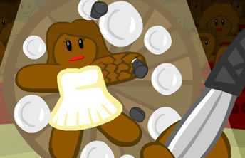Gingerbread Circus - screenshot Gingerbread Circus
