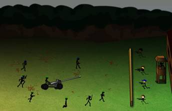 Stickman Madness 3 - screenshot Stickman Madness 3