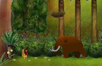 StoneAge Sam - screenshot StoneAge Sam