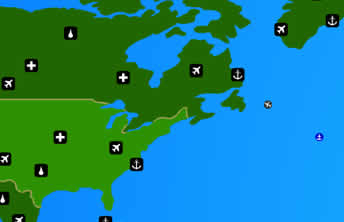 Pandemic II - screenshot Pandemic II
