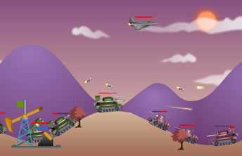 The Battle - screenshot The Battle
