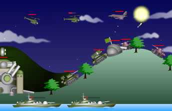 The Battle - screenshot 2 The Battle