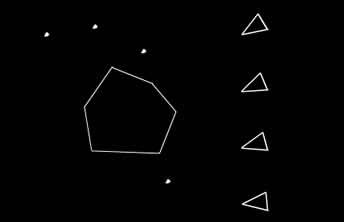 Asteroid Revenge Enhanced - screenshot Asteroid Revenge Enhanced