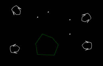 Asteroid Revenge Enhanced - screenshot 2 Asteroid Revenge Enhanced
