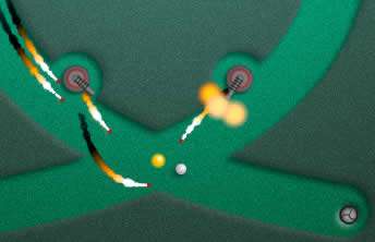 Evito Ball - screenshot Evito Ball