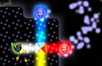 Prism - Light the Way - screenshot Prism - Light the Way