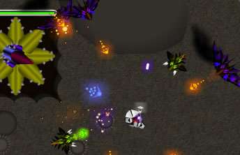 Super Marine - screenshot 2 Super Marine