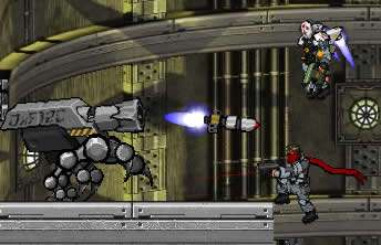 Intrusion - screenshot 2 Intrusion