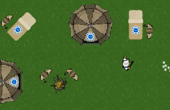 Hands of War RPG - screenshot Hands of War RPG