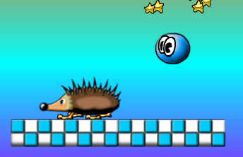 Jump n Bump - screenshot Jump n Bump