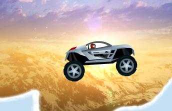 Ice Racer - screenshot Ice Racer