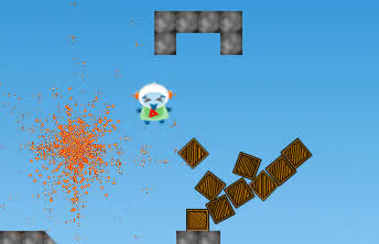 Boombot - screenshot Boombot