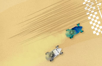SandStorm Racing - screenshot 2 SandStorm Racing