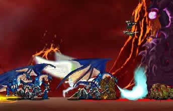 Epic War - screenshot Epic War
