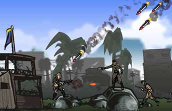 Mercenaries 2 - screenshot Mercenaries 2