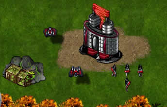 Star Dominion RTS - screenshot 2 Star Dominion RTS
