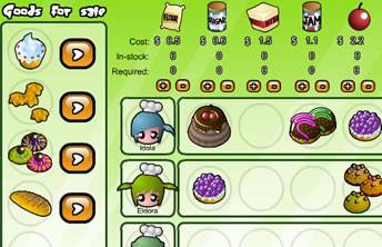 Cookie Tycoon - screenshot 2 Cookie Tycoon