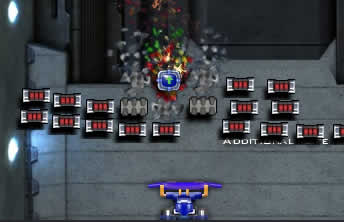 Galaktoid - screenshot Galaktoid