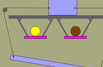 Color Infection - screenshot Color Infection