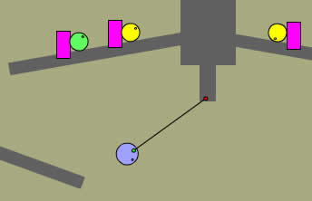 Color Infection - screenshot 2 Color Infection