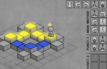 Light Bot - screenshot 2 Light Bot