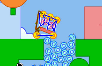 Fantastic Contraption - screenshot Fantastic Contraption