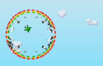 Rolling Turtle - screenshot 2 Rolling Turtle