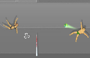 Ragdoll Volleyball - screenshot 2 Ragdoll Volleyball