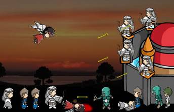 The Dark Age - screenshot The Dark Age