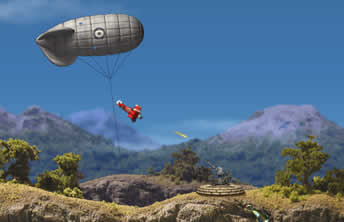 Dogfight 2 - screenshot Dogfight 2