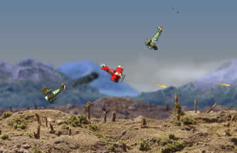 Dogfight 2 - screenshot 2 Dogfight 2