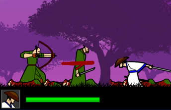 Straw Hat Samurai - screenshot Straw Hat Samurai