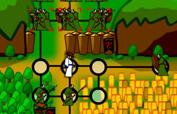 Straw Hat Samurai - screenshot 2 Straw Hat Samurai