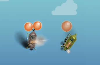 Air Battle - screenshot Air Battle