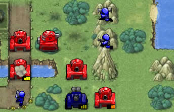 Battalion: Nemesis - screenshot Battalion: Nemesis