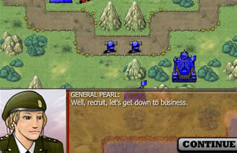Battalion: Nemesis - screenshot 2 Battalion: Nemesis